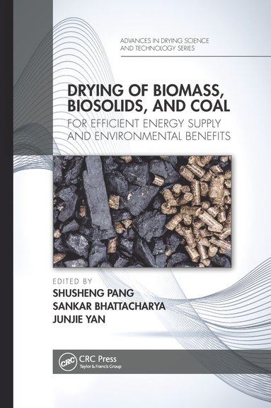 bokomslag Drying of Biomass, Biosolids, and Coal