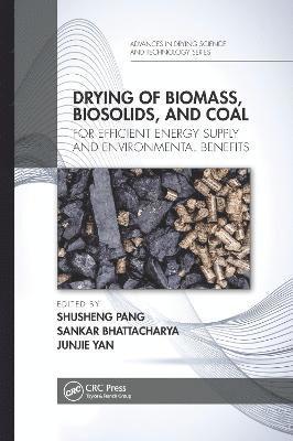 Drying of Biomass, Biosolids, and Coal 1