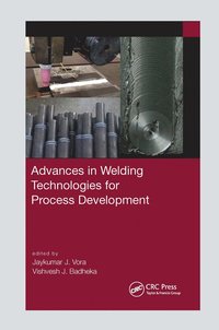 bokomslag Advances in Welding Technologies for Process Development