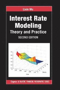 bokomslag Interest Rate Modeling