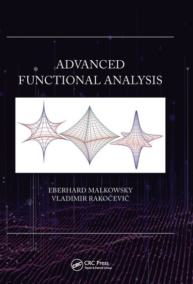 bokomslag Advanced Functional Analysis