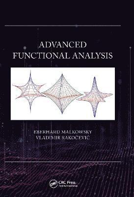 Advanced Functional Analysis 1