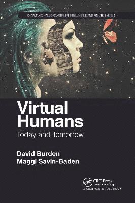 bokomslag Virtual Humans