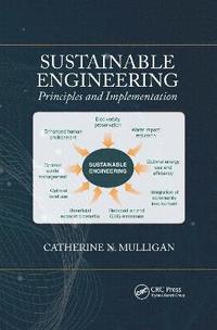 bokomslag Sustainable Engineering