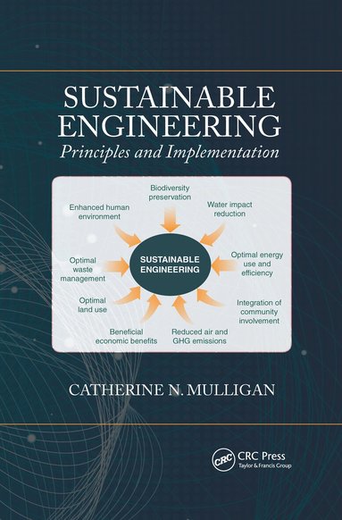Catherine Mulligan - Sustainable Engineering, Häftad