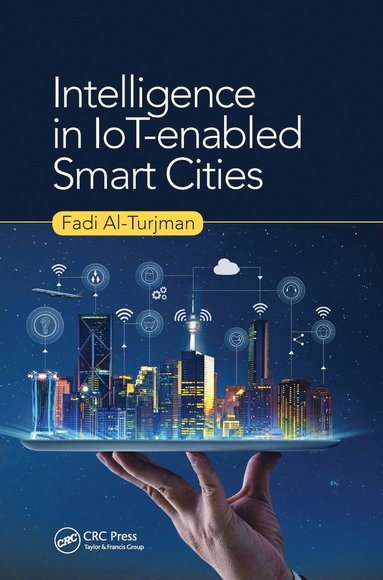 bokomslag Intelligence in IoT-enabled Smart Cities