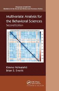 bokomslag Multivariate Analysis for the Behavioral Sciences, Second Edition