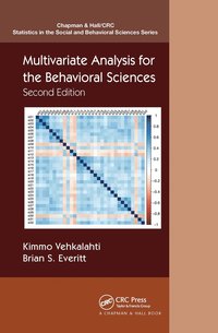 bokomslag Multivariate Analysis for the Behavioral Sciences, Second Edition