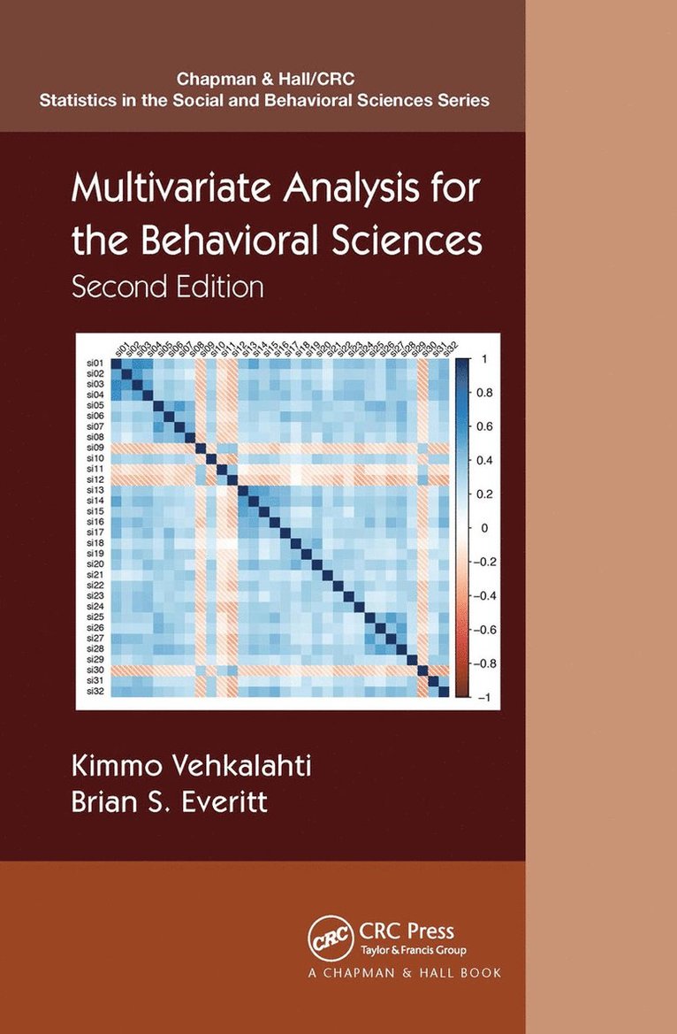 Multivariate Analysis for the Behavioral Sciences, Second Edition 1