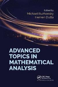 bokomslag Advanced Topics in Mathematical Analysis