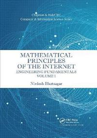 bokomslag Mathematical Principles of the Internet, Volume 1