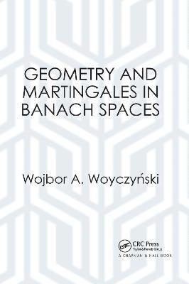 Geometry and Martingales in Banach Spaces 1