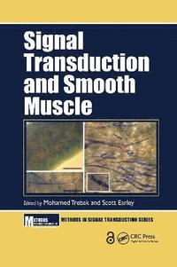 bokomslag Signal Transduction and Smooth Muscle