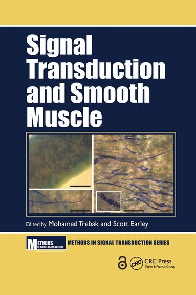 bokomslag Signal Transduction and Smooth Muscle