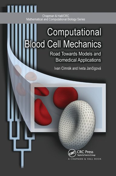 bokomslag Computational Blood Cell Mechanics