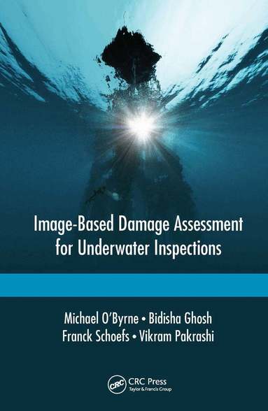 Michael O’Byrne, Bidisha Ghosh, Franck Schoefs, Vikram Pakrashi - Image-Based Damage Assessment for Underwater Inspections, Häftad
