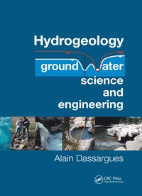 bokomslag Hydrogeology