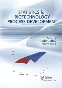 bokomslag Statistics for Biotechnology Process Development
