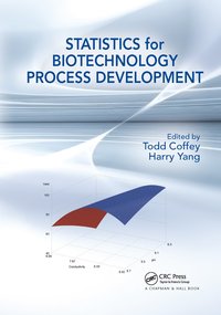 bokomslag Statistics for Biotechnology Process Development