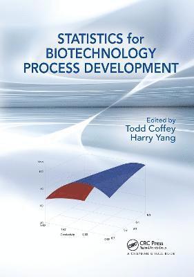 Statistics for Biotechnology Process Development 1