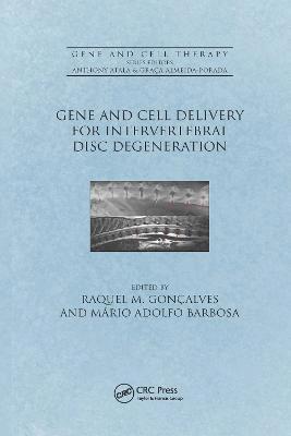 Gene and Cell Delivery for Intervertebral Disc Degeneration 1