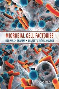 bokomslag Microbial Cell Factories
