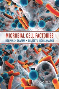 bokomslag Microbial Cell Factories