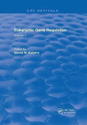 bokomslag Eukaryotic Gene Regulation