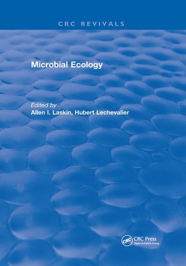 bokomslag Microbial Ecology