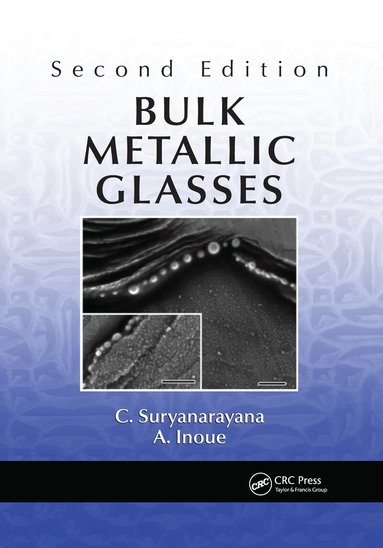 C. Suryanarayana, A. Inoue - Bulk Metallic Glasses, Häftad