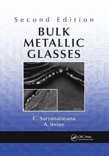 bokomslag Bulk Metallic Glasses