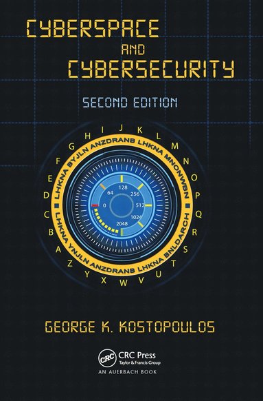 bokomslag Cyberspace and Cybersecurity