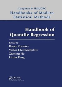 bokomslag Handbook of Quantile Regression