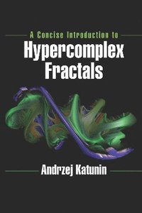 bokomslag A Concise Introduction to Hypercomplex Fractals