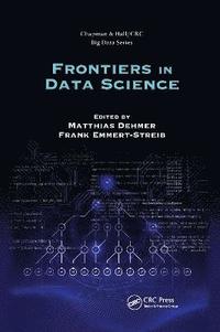 bokomslag Frontiers in Data Science