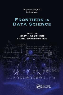 Matthias Dehmer, Frank Emmert-Streib - Frontiers in Data Science, Häftad