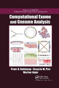bokomslag Computational Exome and Genome Analysis