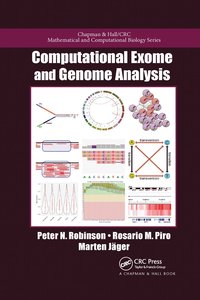 bokomslag Computational Exome and Genome Analysis