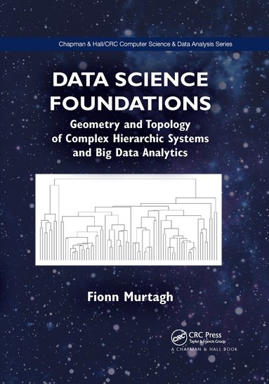 Fionn Murtagh - Data Science Foundations, Häftad