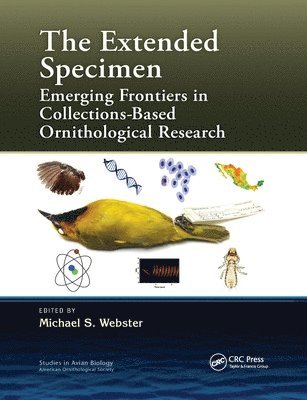 Michael S. Webster - Extended Specimen, Häftad