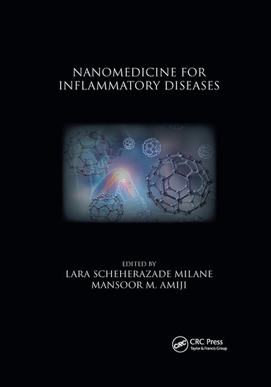 bokomslag Nanomedicine for Inflammatory Diseases