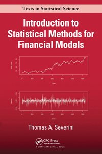 bokomslag Introduction to Statistical Methods for Financial Models