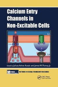 bokomslag Calcium Entry Channels in Non-Excitable Cells