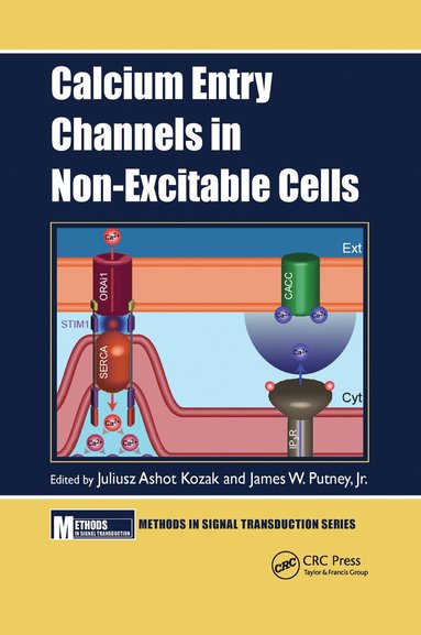 bokomslag Calcium Entry Channels in Non-Excitable Cells