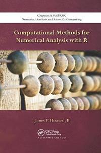 bokomslag Computational Methods for Numerical Analysis with R