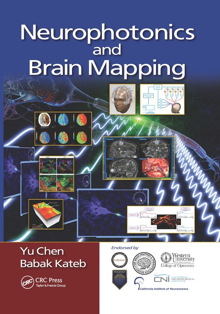 Yu Chen, Babak Kateb, USA) Chen, Yu (University of Maryland, College Park - Neurophotonics and Brain Mapping, Häftad