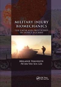 bokomslag Military Injury Biomechanics
