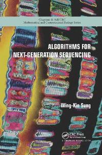 bokomslag Algorithms for Next-Generation Sequencing
