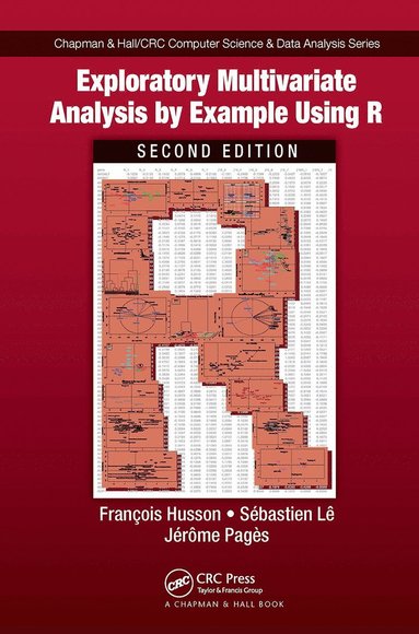 bokomslag Exploratory Multivariate Analysis by Example Using R