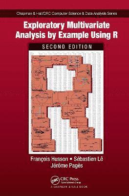 Francois Husson, Sebastien Le, Jérôme Pagès, Jerome Pages - Exploratory Multivariate Analysis by Example Using R, Häftad